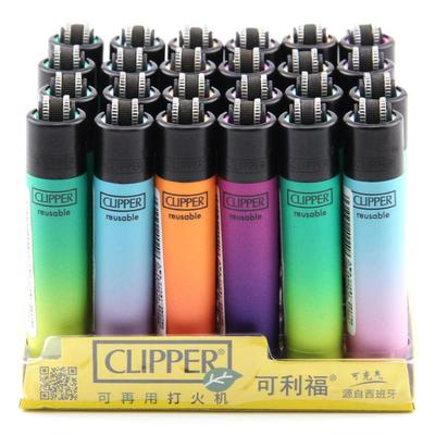 专柜西班牙尼龙修长cp21r打火机