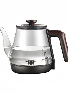 友家铺子FUNORK番奥电热烧水壶泡茶桌专用嵌入茶台一体上水壶配件
