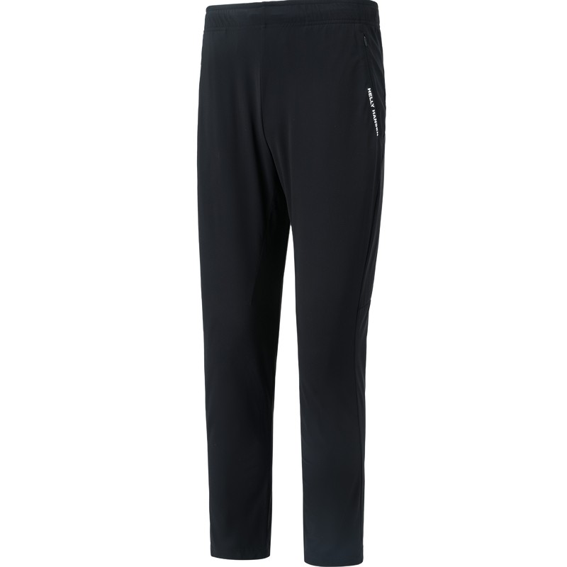 HELLY HANSEN/HH 25夏男款日常运动防晒清爽凉感速干休闲针织长裤