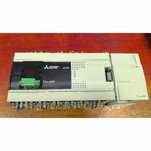 询价-FX3G60MTESA一台模块FX3U64CC可维修