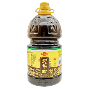贡椒源特麻花椒油5L*4桶整箱商用汉源特产精制麻椒油绿色食品