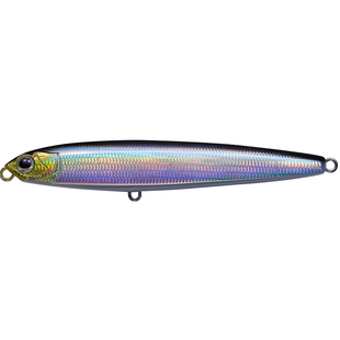 EWE美夏新款鬼飞二代沉水铅笔远投翘嘴路亚饵鲈鱼鳜鱼假饵鱼饵