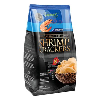 印尼进口虾片冬阴功番茄薯片