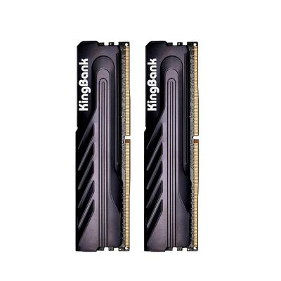 金百达DDR4银爵16G3600内存条