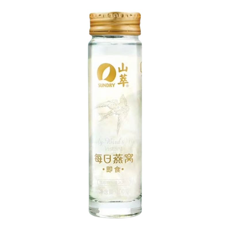 SUNDRY/山萃即食燕窝礼盒