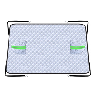 适用于丰田格瑞维亚汽车防霜防雪防冻遮雪挡前挡风玻璃罩用品车衣