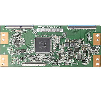 ST5461D04-1-C-1技改板逻辑板