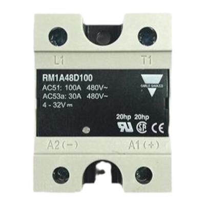 RM1A48D100瑞士佳乐固态继电器