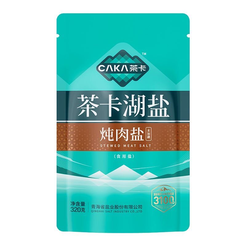青海直发茶卡炖肉盐 腌制泡菜煮