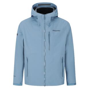 Discovery探索户外GTX防水防风透汽冲锋衣男女情侣26春季新品WJ2E