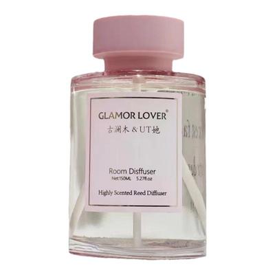 古澜木香薰粉红可可香甜清新祛味