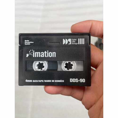 【议价-可维修】 imation怡敏信磁带 DDS-90 /均有货