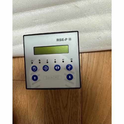 SAACKE 扎克 RSE-P II 控制器 24VDC