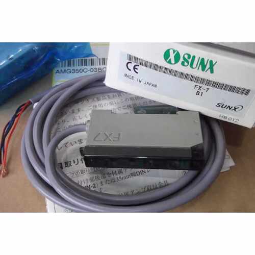 【请询价】实拍现货SUNX正品全新原装放大器FX7假一赔十
