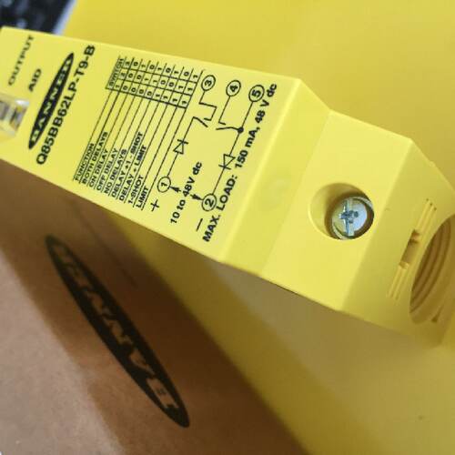 议价Q85BB62LP-T9 Q85BB62LP-T9-B 邦纳BANNER光电感测器 详询