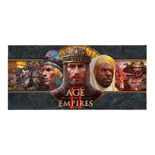 steam游戏 帝国时代2决定版 亚历山大大帝DLC 三国DLC激活码cdkey