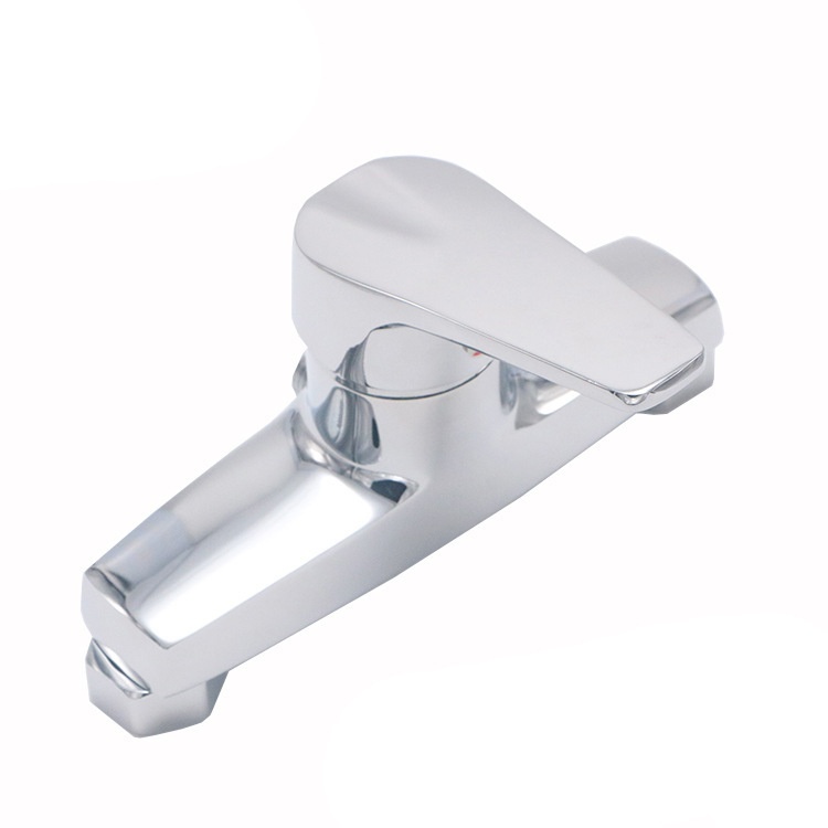 铜淋浴水龙头 卫生间花洒暗装混水淋浴水龙头 单把双控 厂家批发