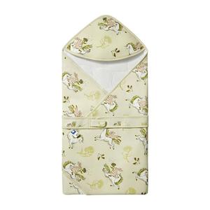 babycare新生儿宝宝抱被纯棉婴儿包被