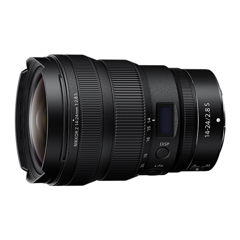 Nikon/尼康 Z 14-24mm f/2.8 S 全画幅微单超广角变焦星空镜头
