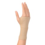 可孚护腕套手腕扭伤腱鞘炎运动健身羽毛球关节固定女款男医用专用