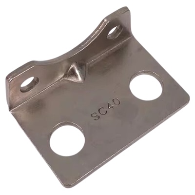 AIRTAC亚德客SC气缸L型支架F-SC 32 40 50 63 80 100 125 160 LB