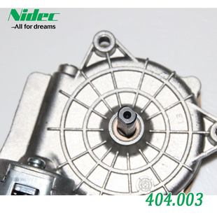 厂家直销 直流电动机无刷直流电动机404.003Nidec直流电机404.003
