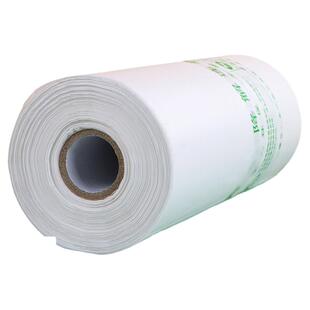 环保超市连卷袋可降解塑料袋食品手撕袋点断式加厚环保购物包装袋