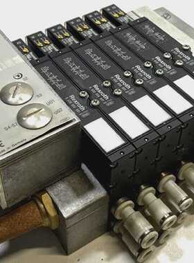 Rexroth 0 821 758 010  RMVDPF Profibus 0 820 056 501 Ventili