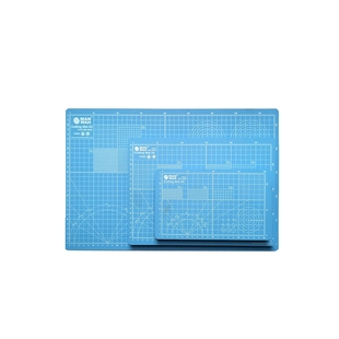 文华切割垫橡皮章雕刻垫板A4拼布用切割垫板模型用背板粘土垫板