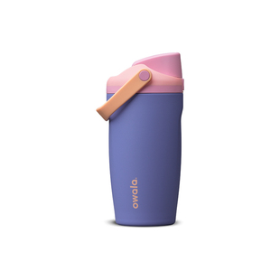 【全球新款】owala吸管杯手提不锈钢保温水杯子防漏儿童便携18oz