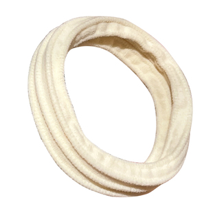 儿童高马尾发绳橡皮筋女扎头发圈高弹力头绳2026新款高端女童头饰