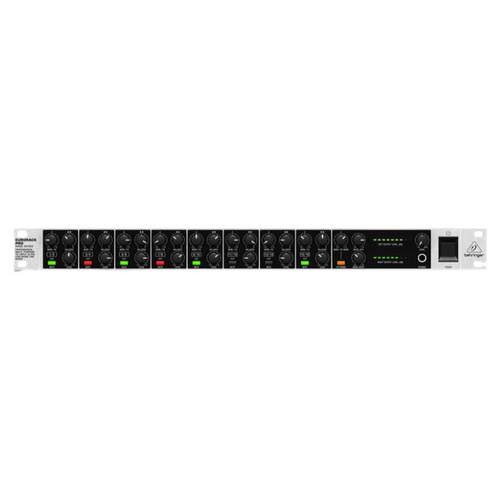 BEHRINGER/百灵达 RX1602专业机架16路线路信号混音器/调音台演出