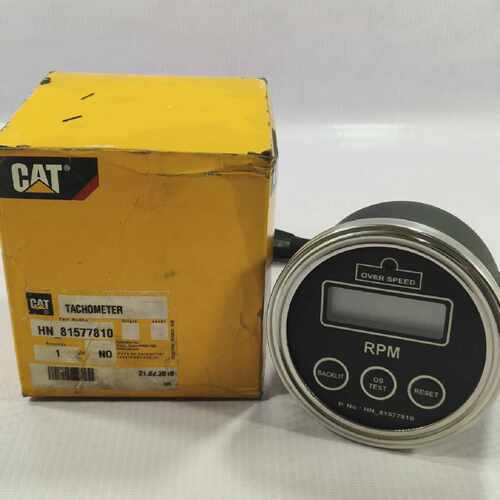 CATERPILLAR CAT HN_81577810 DIGITAL TACHOMETER RPM 81577810
