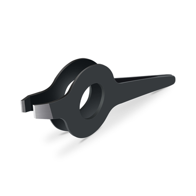 拔胡子专用夹拔白头发神器胡须夹