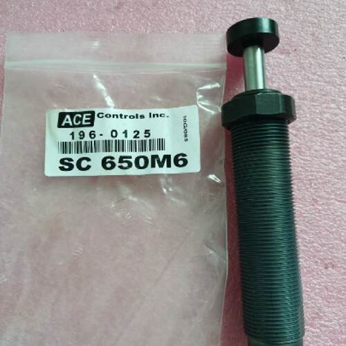 议价原装美国进口ACE缓冲器 SC650M6 196-0125  现货
