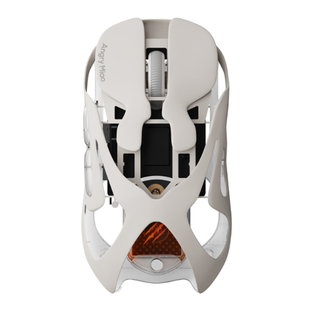 怒喵鼠标电竞游戏无线Infinity Mouse轻量化蓝牙鼠标办公人体工学