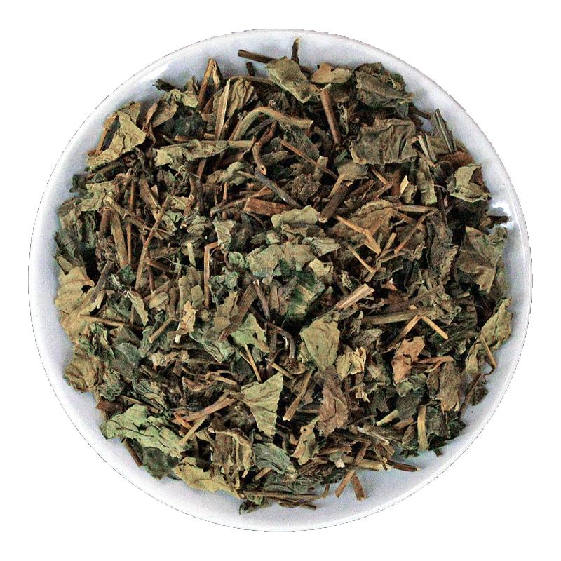 肺形草中药材正品白鹿衔山蝴蝶草