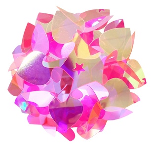 镭射灯笼2024新款儿童手提手工花灯diy材料包新年发光玩具小炫彩