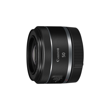 佳能RF 50mm /F1.8 STM 标准定焦镜头微单R口大光圈人像RF镜头