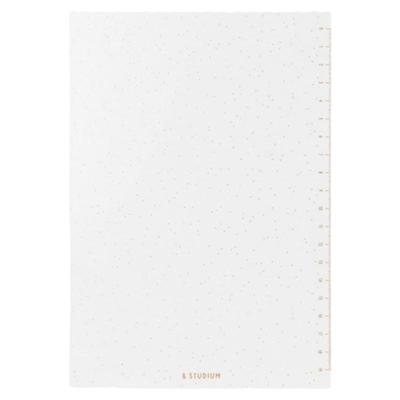 全店包邮透明尺垫板A5B5