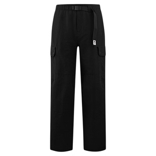 TheNorthFace北面防泼水工装长裤男25秋冬户外运动徒步休闲裤8DWS