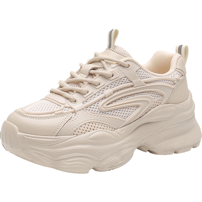 大东官方正品厚度增高老爹鞋