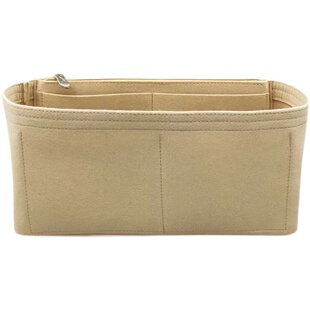 适用于KANGOL袋鼠中号托特包内胆包撑内衬收纳整理超轻包中包