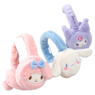 班派迪儿童耳罩冬季保暖保暖可爱