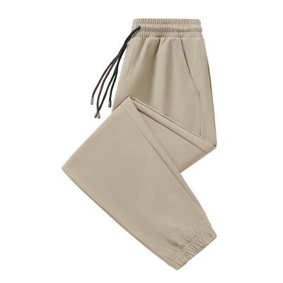 NN真维斯美式休闲裤男生夏季冰丝