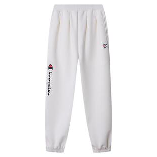 Champion冠军休闲卫裤男女冬季新款莫代尔垂顺束脚裤运动长裤