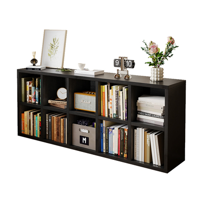 【品牌！真实木】书架儿童格子柜