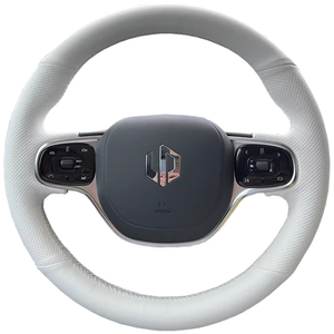 20-23-24款零跑T03/C11/S01方向盘套真皮零跑C01把套手缝全包专用