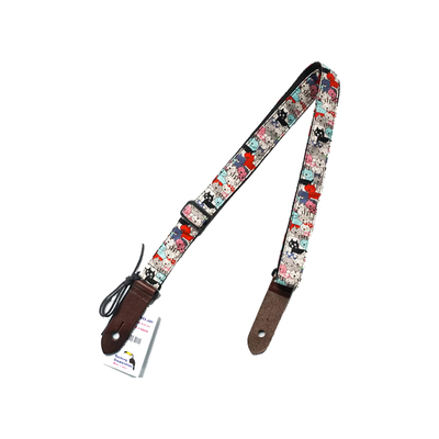 日本尤克里里背带大金背带