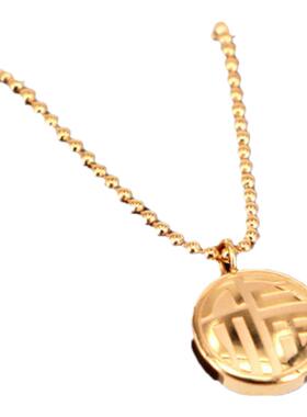 other/其他钛钢高保色项链防过敏